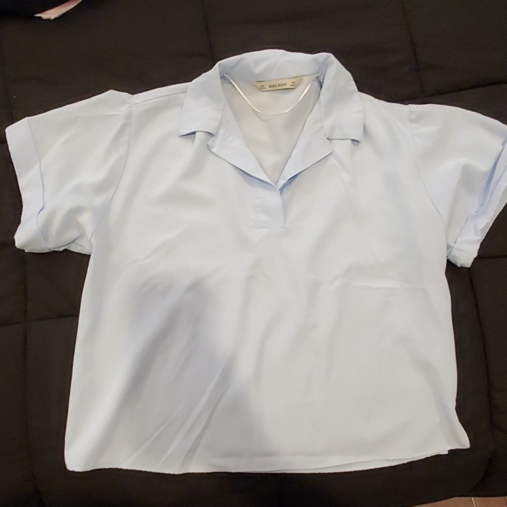 Zara short sleeves